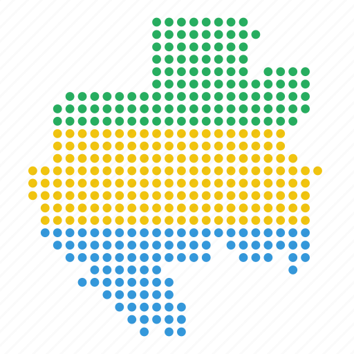 Gabon, map, location, country, gabonese icon - Download on Iconfinder