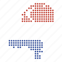 map, netherlands, location, country, holland