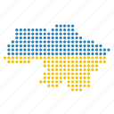 map, ukraine, location, country, ukrainian