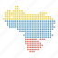 map, venezuela, location, country, venezuelan 