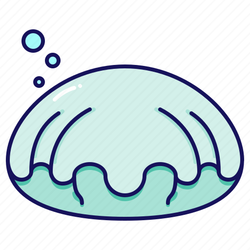 Clam, ocean, animal, sea, nature, shell icon - Download on Iconfinder