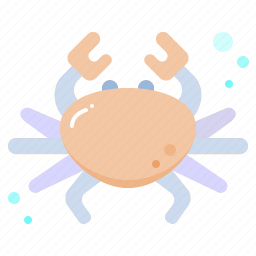Crab, ocean, animal, sea, nature icon - Download on Iconfinder