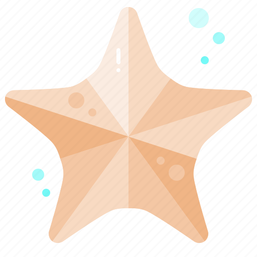 Starfish, ocean, animal, sea, nature icon - Download on Iconfinder
