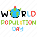 world community, world population, world, people, earth population
