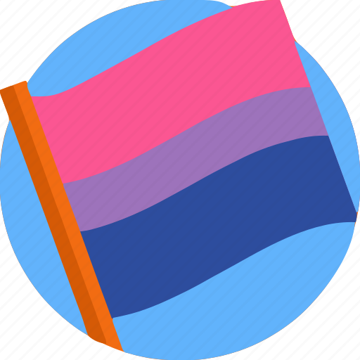1, bisexual icon - Download on Iconfinder on Iconfinder