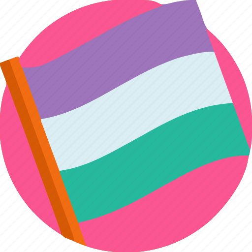 Genderqueer icon - Download on Iconfinder on Iconfinder