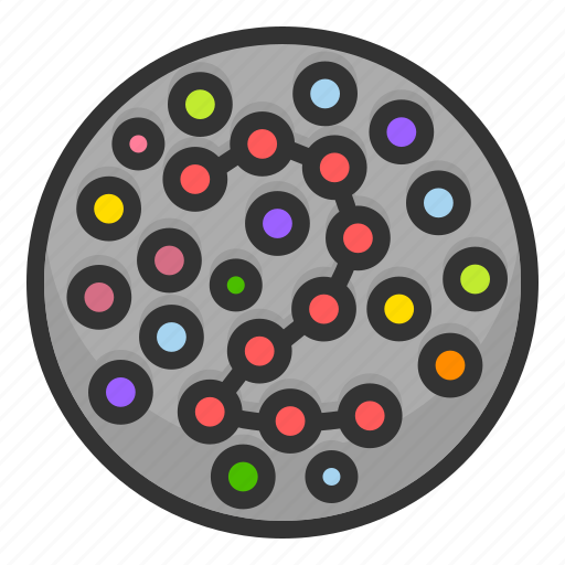 Blindness, test, blind, color blindness icon - Download on Iconfinder