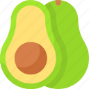 avocado, food, vegetable, fruit, healthy