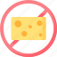 no, cheese, food, stop 