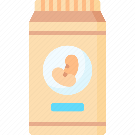 Soy, milk, box, drink, healthy icon - Download on Iconfinder