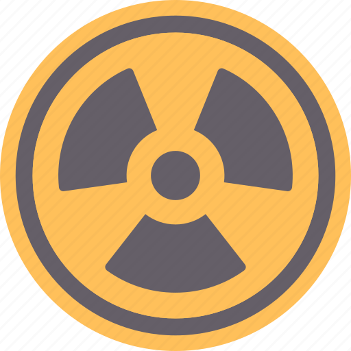 Xray, radioactive, radiation, warning, danger icon - Download on Iconfinder