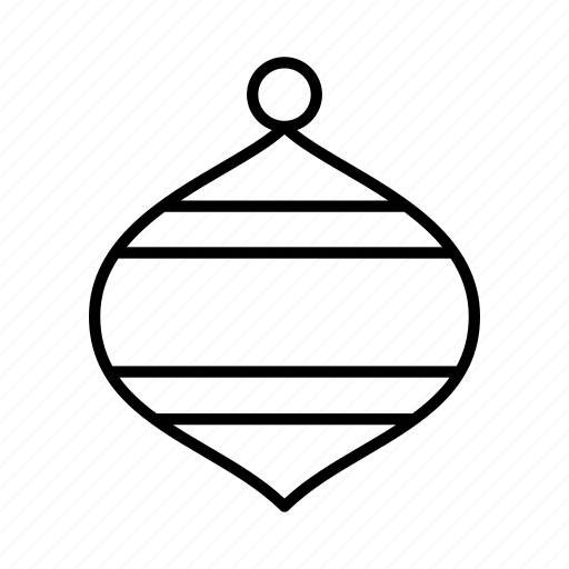 Bauble, christmas, christmas decorations, merry christmas, new year, ornament, xmas icon - Download on Iconfinder