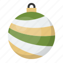 ball, bauble, christmas, decoration, ornament