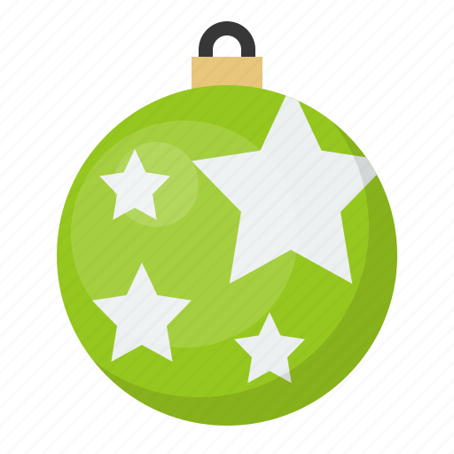 Ball, bauble, christmas, decoration, ornament icon - Download on Iconfinder