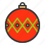 ball, bauble, christmas, decoration, ornament 