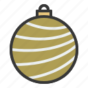 ball, bauble, christmas, decoration, ornament