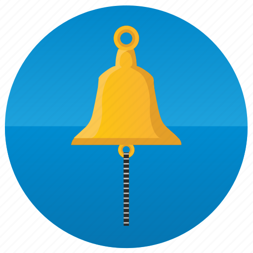 Attention, bell, ring, warwing, yacht icon - Download on Iconfinder