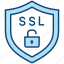 cyber, security, online, digital, shield, lock 