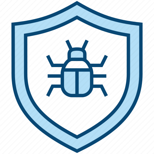 Cyber, security, computer, online, digital, shield icon - Download on Iconfinder