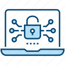 cyber, security, computer, online, digital, lock 
