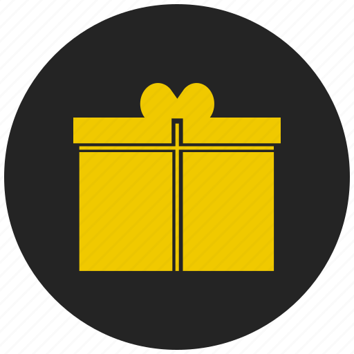 Christmas gift, gift box, offer, present, surprise, valentine gift icon - Download on Iconfinder