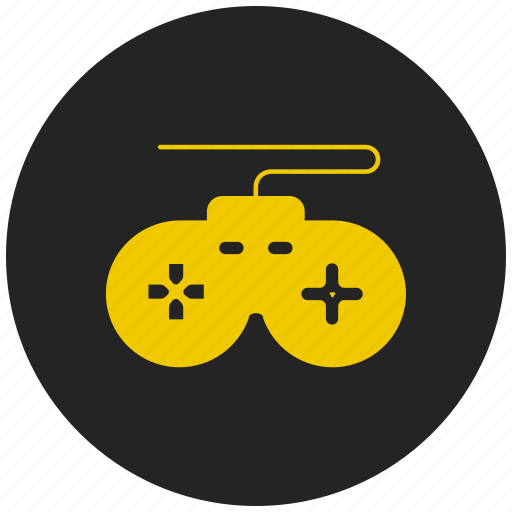 Computer game, controller, game, gamepad, joystick, playstation, video game icon - Download on Iconfinder