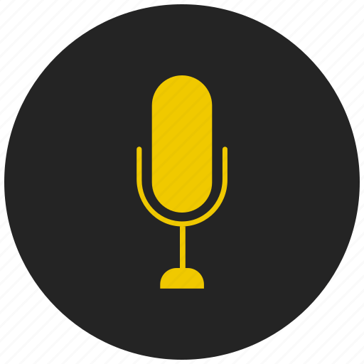 Mic, microphone, mike, recorder, voice chat, voice search icon - Download on Iconfinder