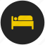 bed, bedroom, cot, furniture, hotel, sleep 