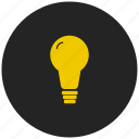 bulb, electric bulb, idea, lamp, light bulb, miscellaneous, tip