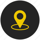 gps, locate, location marker, location pin, location tracker, map, place