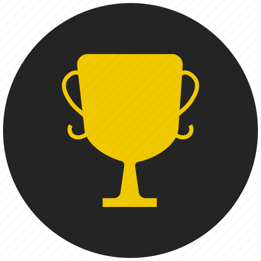 Achievement, award, champion, prize, trophy, winner, winning cup icon - Download on Iconfinder