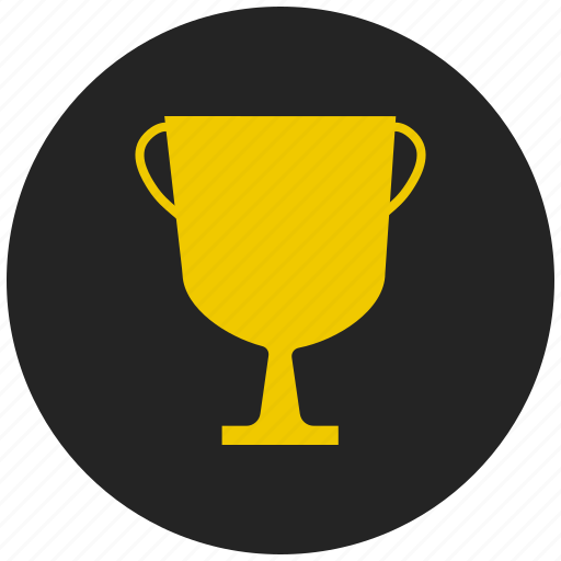 Achievement, award, champion, prize, trophy, winner, winning cup icon - Download on Iconfinder