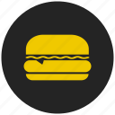 burger, cheese burger, food, hamburger, hotdog, meal