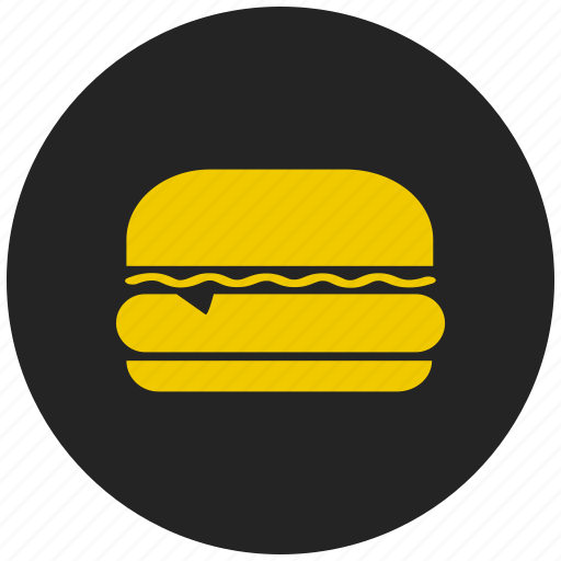 Burger, cheese burger, food, hamburger, hotdog, meal icon - Download on Iconfinder
