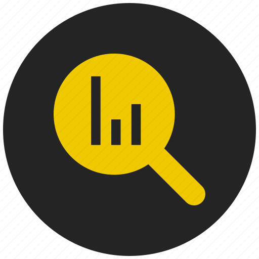 Analysis, analytics, bar chart, bar graph, evaluation, report, statistics icon - Download on Iconfinder