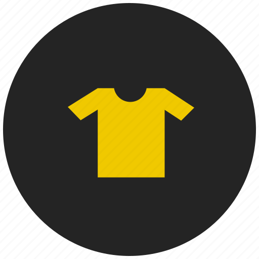 Attire, cloth, dress, fashion, short sleeve shirt, tshirt icon - Download on Iconfinder