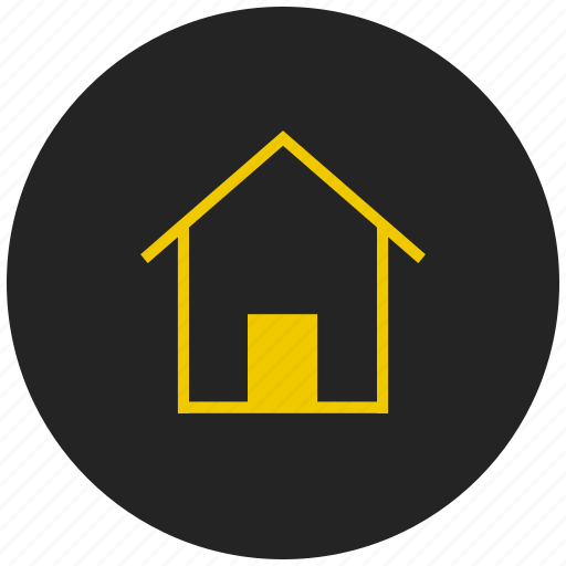 Building, cottage, home, home button, homepage, property icon - Download on Iconfinder