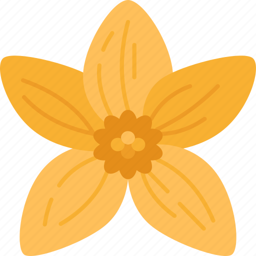 Bidens, flower, blossom, yellow, petals icon - Download on Iconfinder