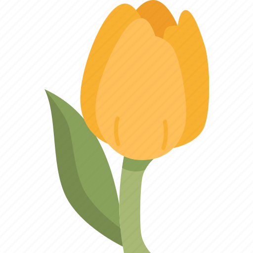 Tulip, flower, spring, blossom, garden icon - Download on Iconfinder
