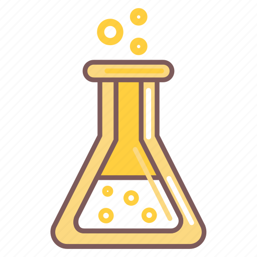 Chemistry, experiment, lab, laboratory, science, test, tube icon - Download on Iconfinder