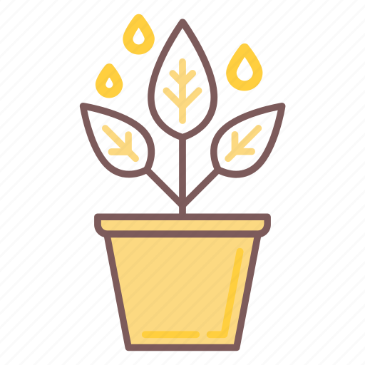 Business, development, growth, leaf, plant, pot, tree icon - Download on Iconfinder