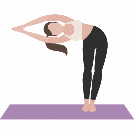 Exercise, workout, yoga, yoga4 icon - Download on Iconfinder