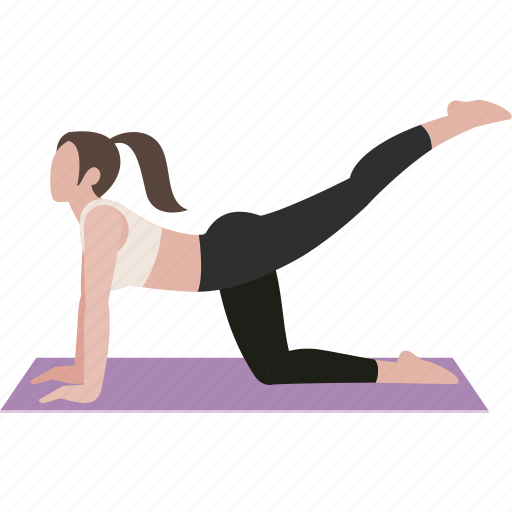 Exercise, workout, yoga, yoga2 icon - Download on Iconfinder