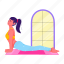 flexibility yoga, physical exertion, yoga pose, yoga exercise, exercise pose 