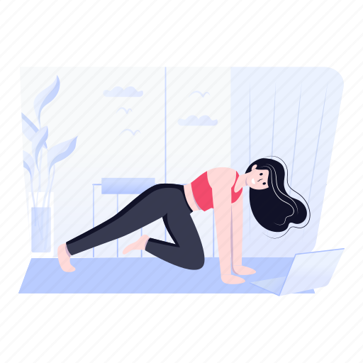 Leg exercise, leg lifts, yoga, fitness, runner stretch illustration - Download on Iconfinder