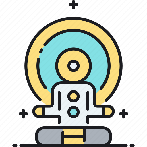 Chakra icon - Download on Iconfinder on Iconfinder