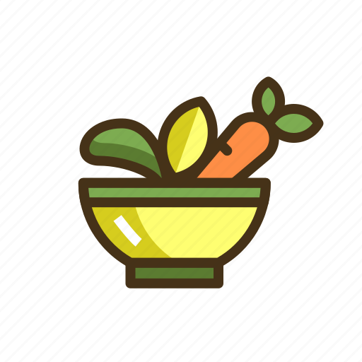 Diet, healthy food, keto, low carb, salad, vegan, vegetarian icon - Download on Iconfinder