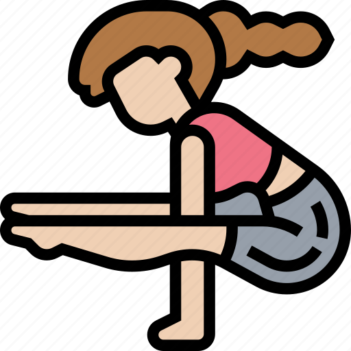 Firefly, pose, balance, body, training icon - Download on Iconfinder