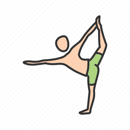 Dance, exercise, health, lord, pose, sport, yoga icon - Download on Iconfinder