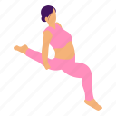 gymnastic, yoga poses, yoga postures, spinal roll, bends